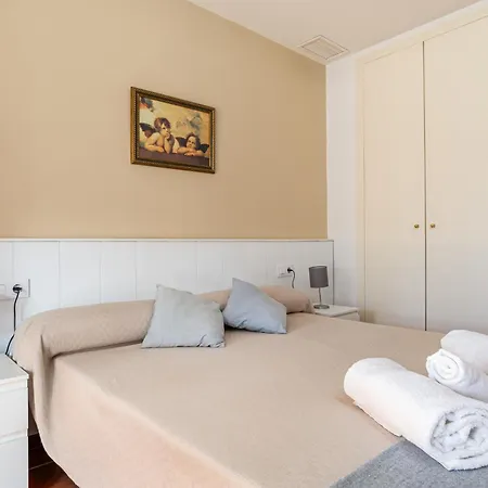 Mariposas Con Jardin Apartment