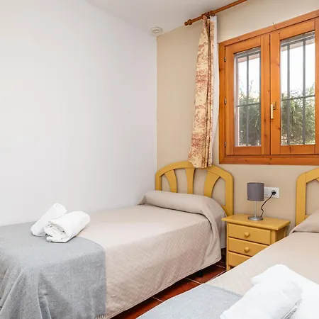 Mariposas Con Jardin Apartment *