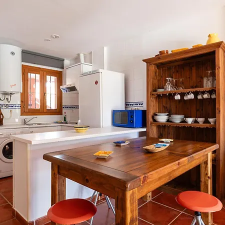 Apartment Mariposas Con Jardin Chiclana de la Frontera