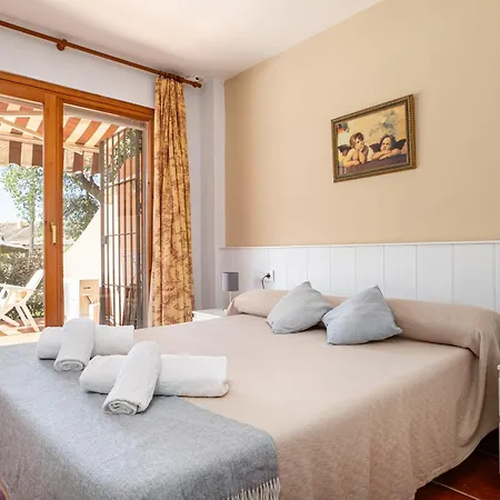Apartment Mariposas Con Jardin *