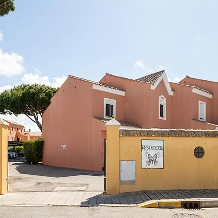 Mariposas Con Jardin Chiclana de la Frontera
