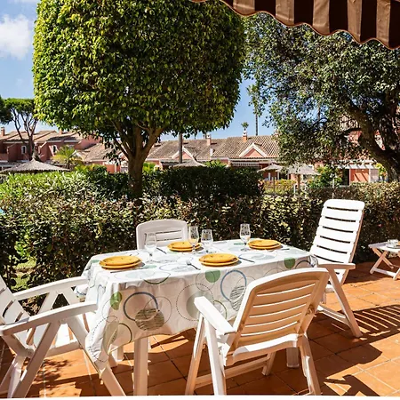 Apartment Mariposas Con Jardin *
